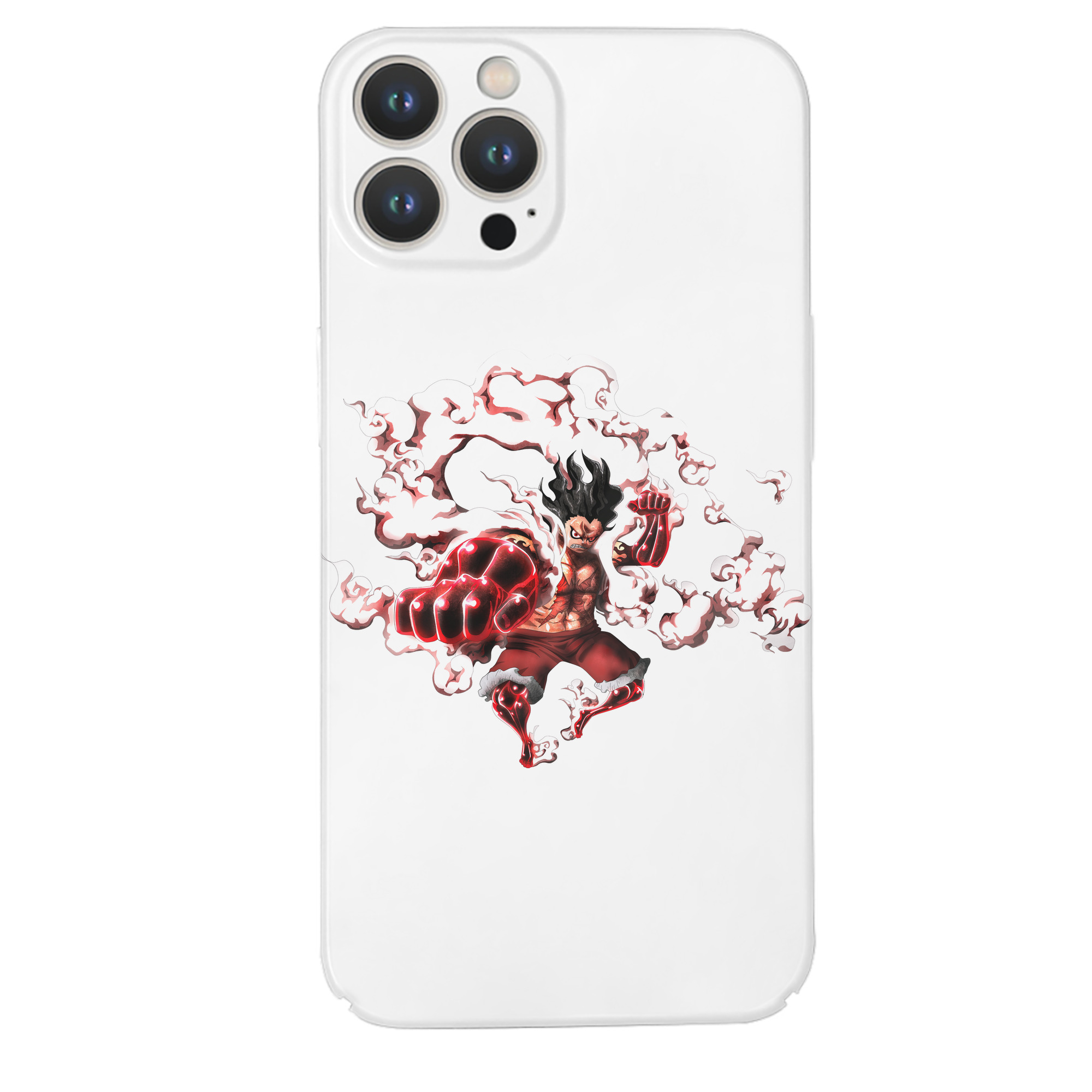 （画像用） ワンピース モンキー・D・ルフィ ONE PIECE Monkey D. Luffy 【iPhone 14シリーズ対応】ハードケース